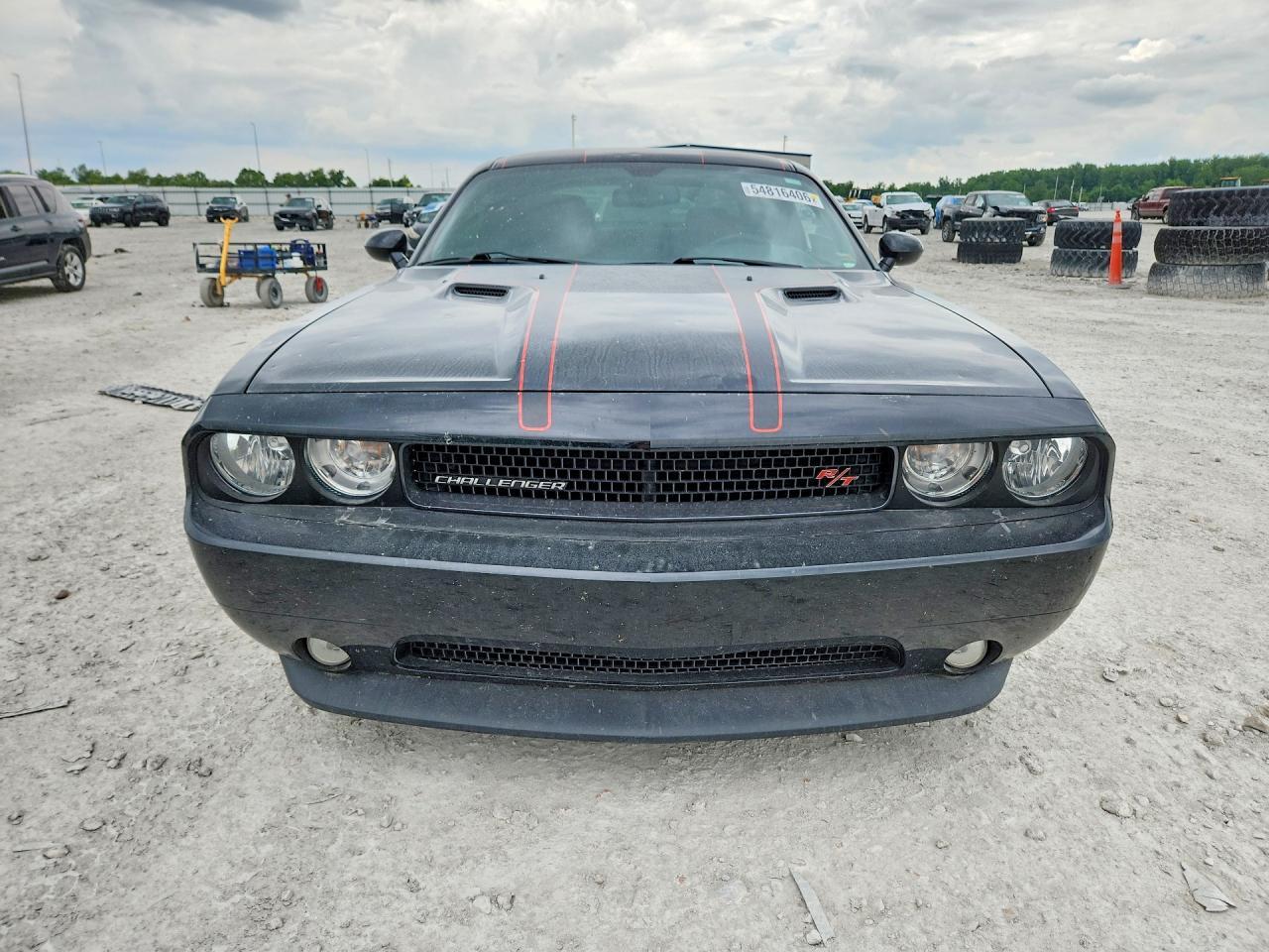 2013 Dodge Challenger R - zdjęcie 5