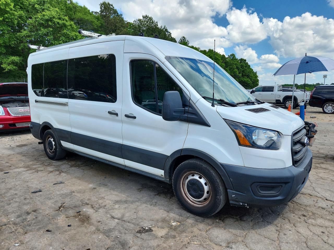 2020 Ford Transit T-350 - zdjęcie 4