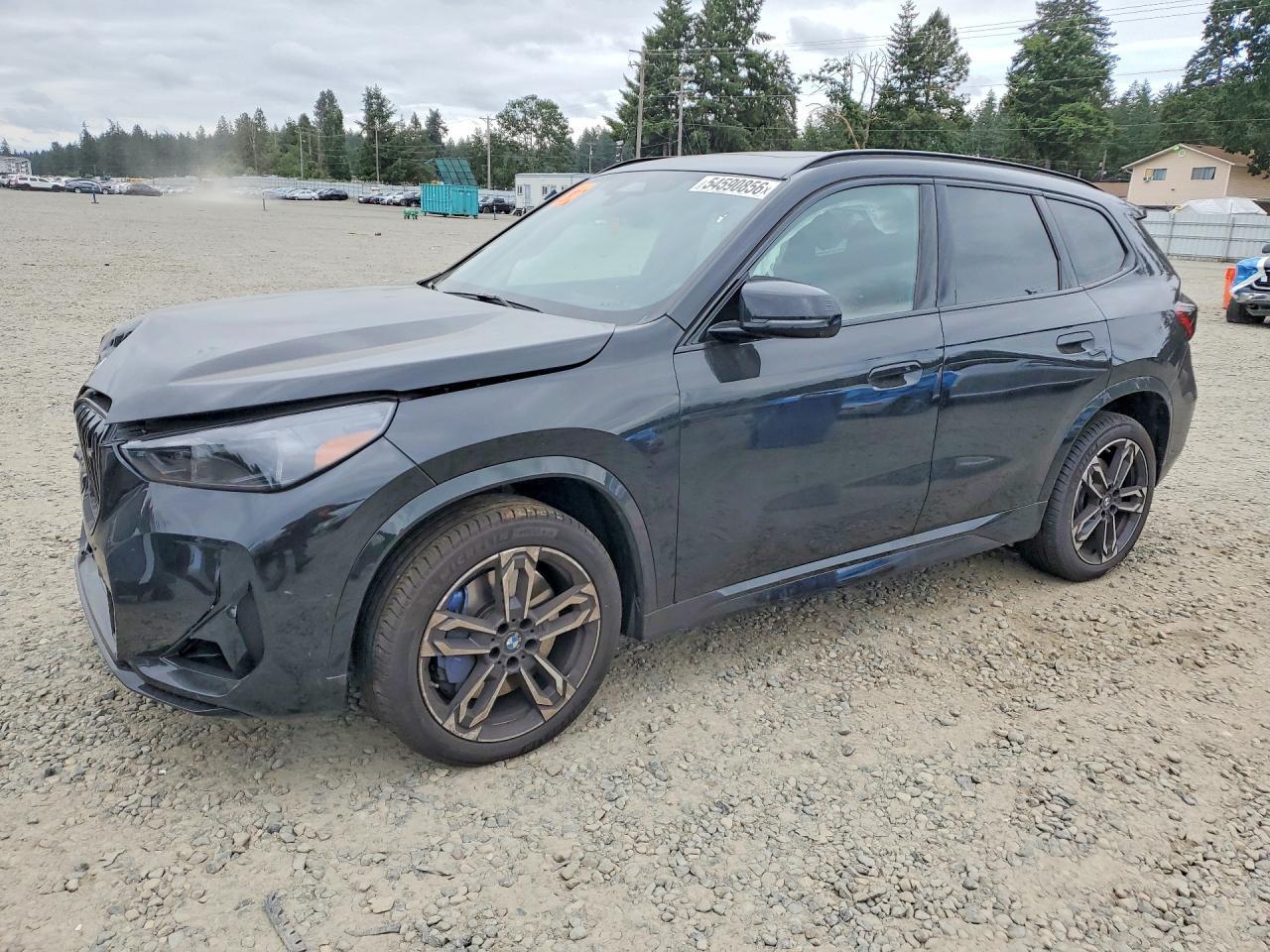 2026 BMW X1 M35I - zdjęcie główne