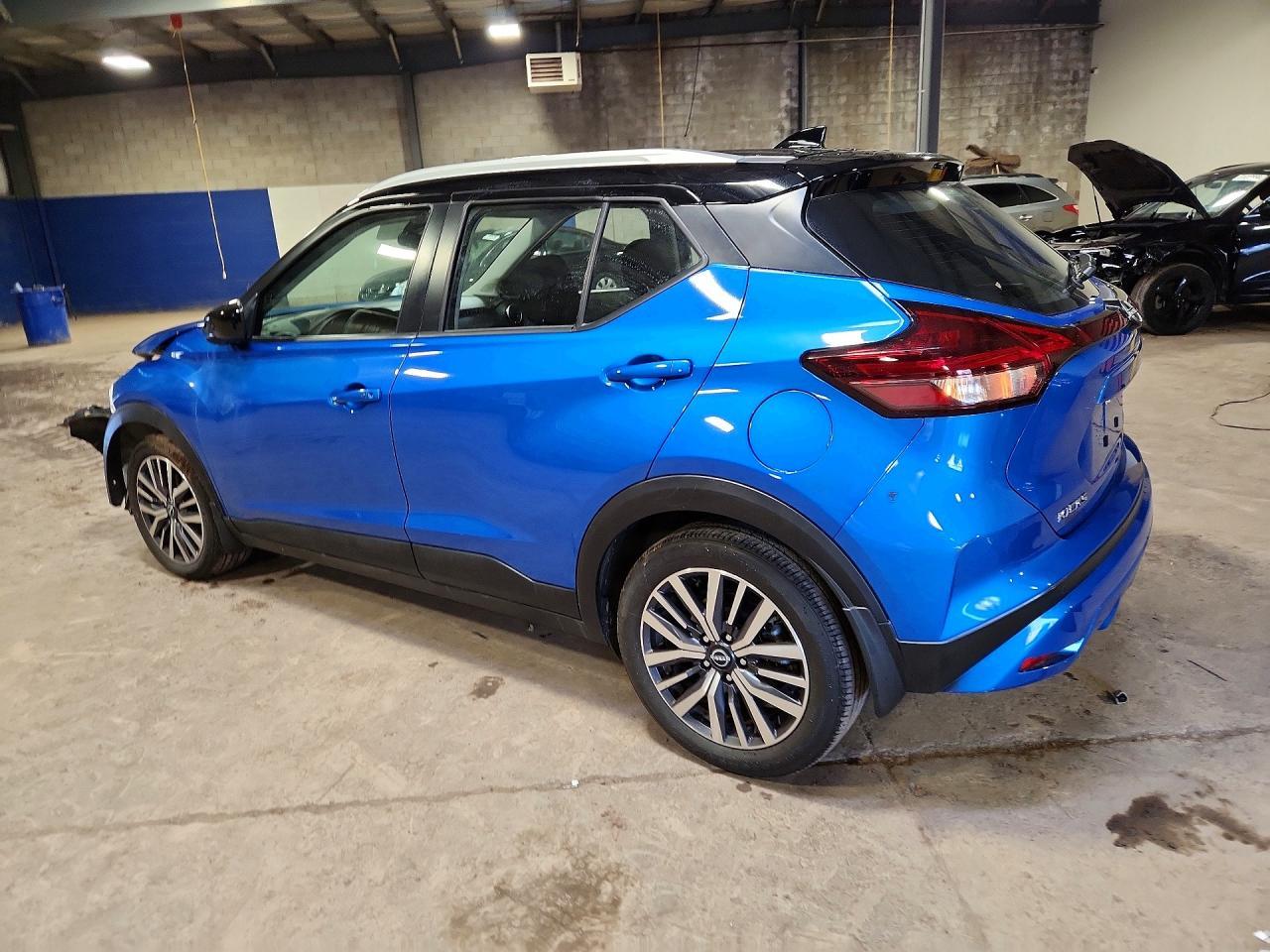 2024 Nissan Kicks Sv - zdjęcie 2
