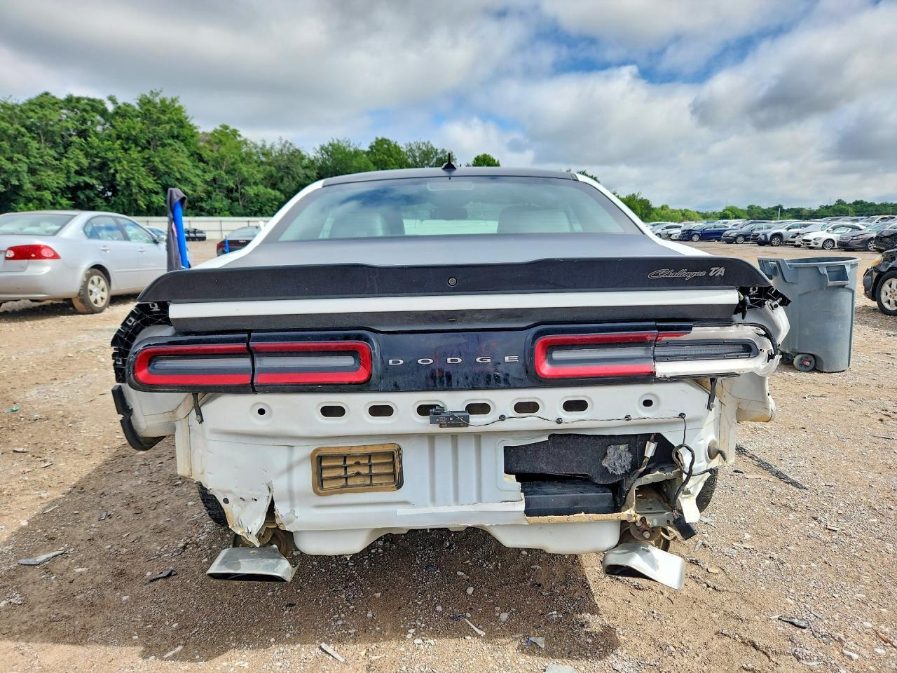 2023 Dodge Challenger R - zdjęcie 6