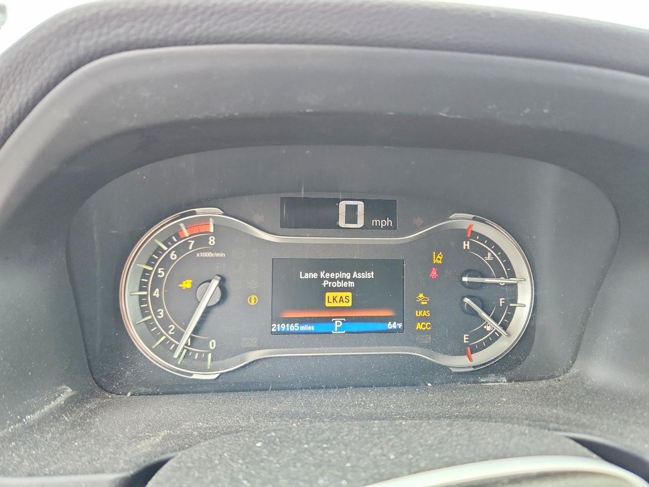 2016 Honda Pilot Ex - zdjęcie 9