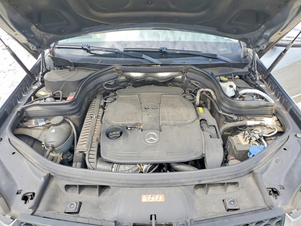 2013 Mercedes-Benz Glk 350 - zdjęcie 12