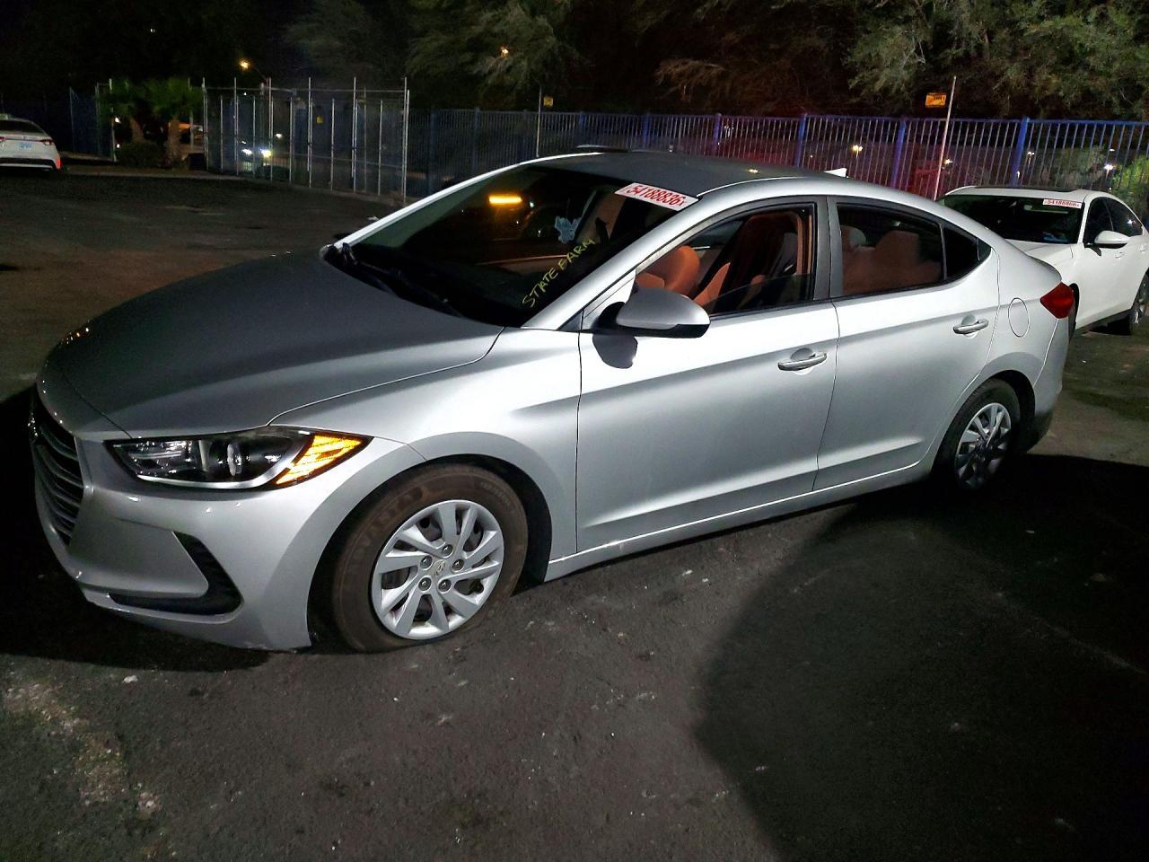 2018 Hyundai Elantra Se - zdjęcie główne