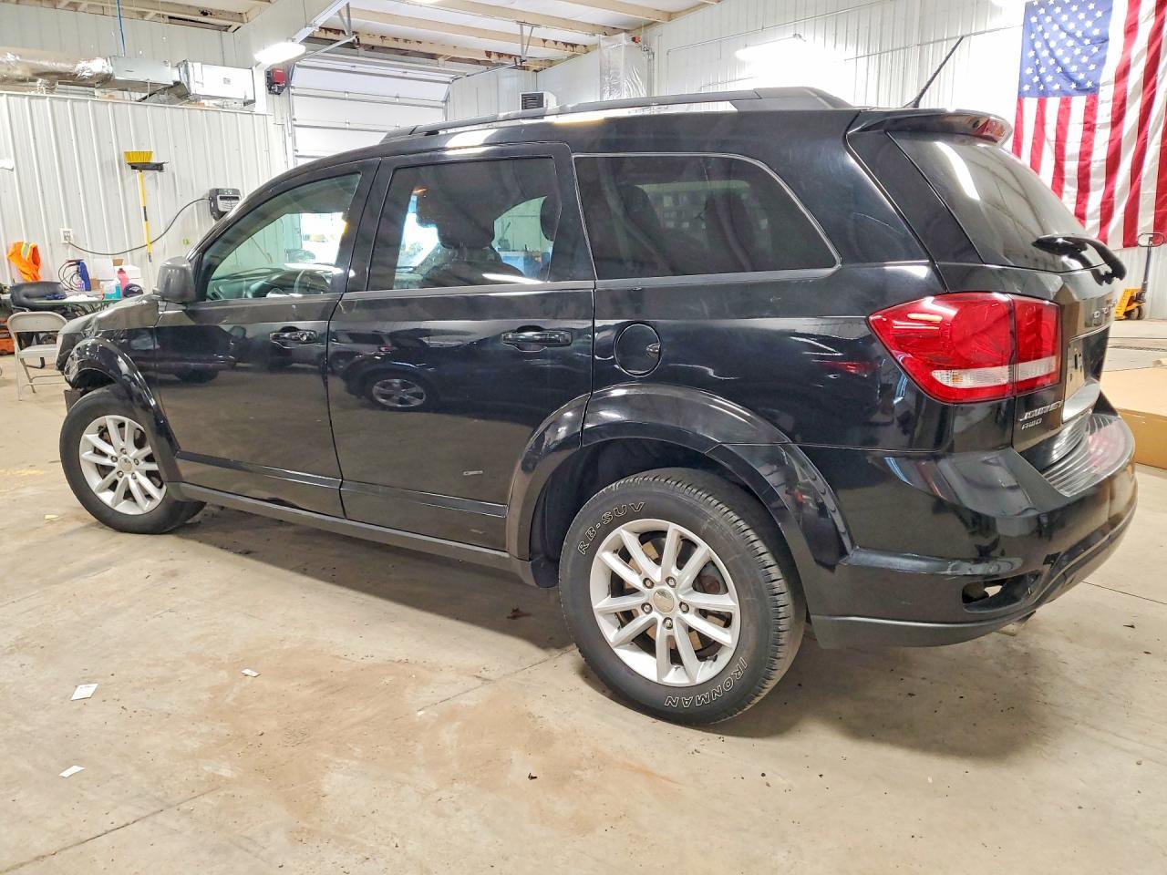2017 Dodge Journey Sxt - zdjęcie 2