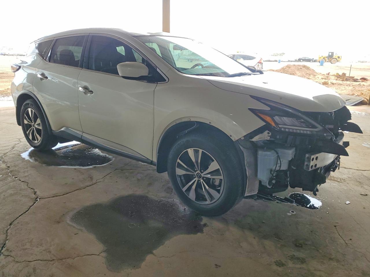 2023 Nissan Murano S - zdjęcie 4