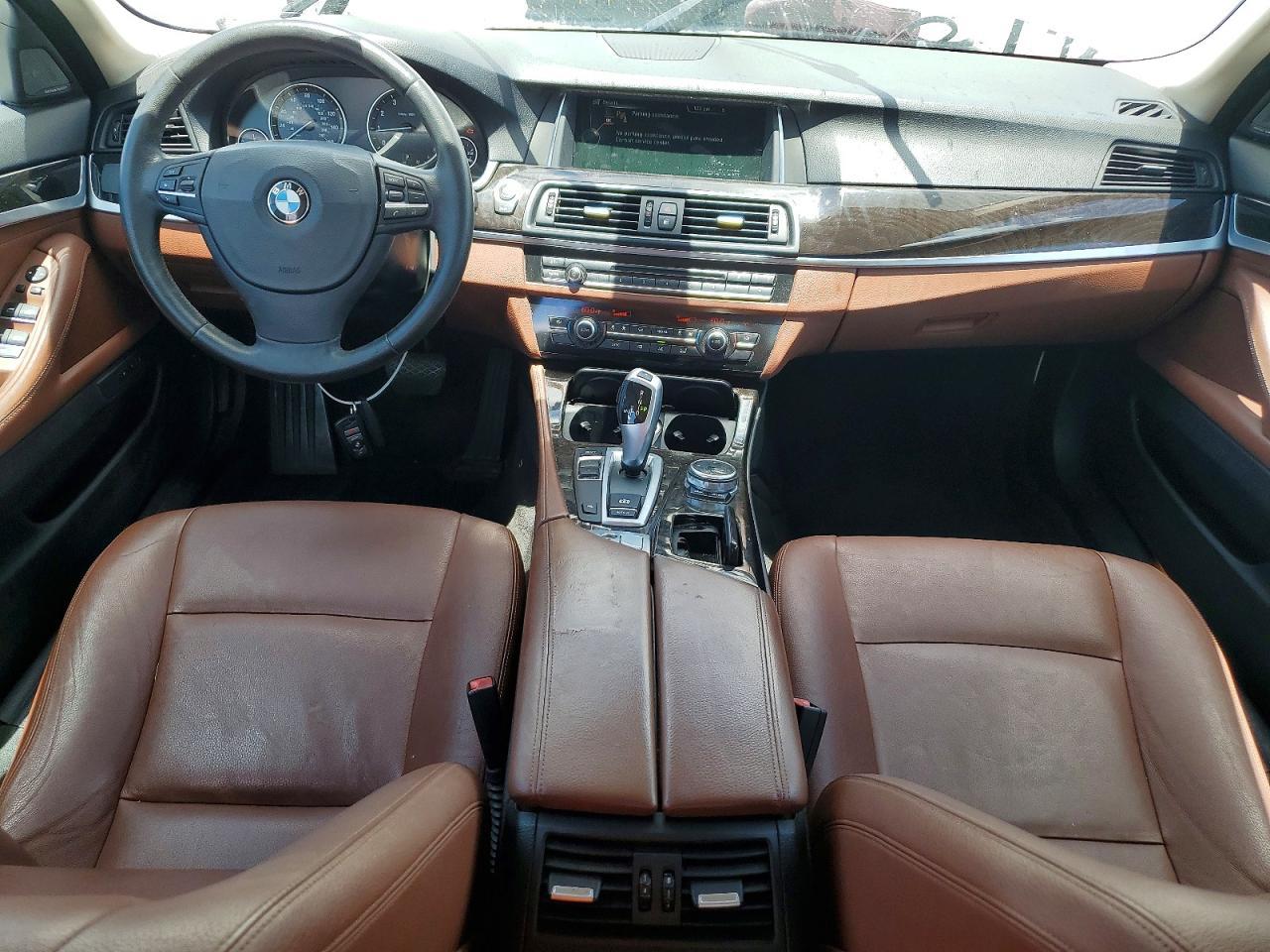 2014 BMW 535 I - zdjęcie 8