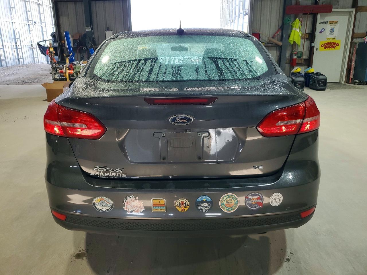 2017 Ford Focus Se - zdjęcie 6