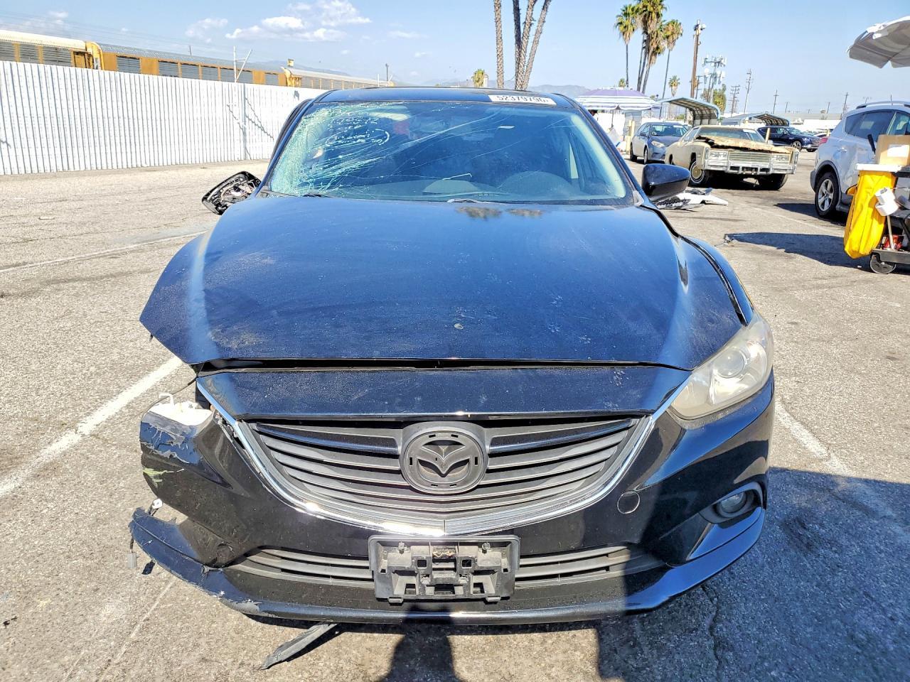 2015 Mazda 6 Touring - zdjęcie 5