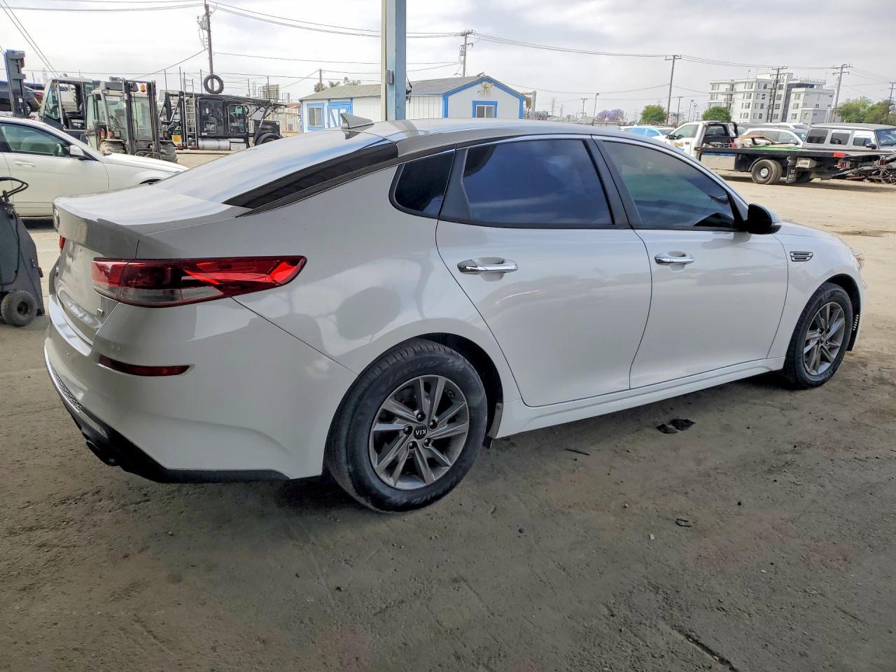 2019 Kia Optima Lx - zdjęcie 3