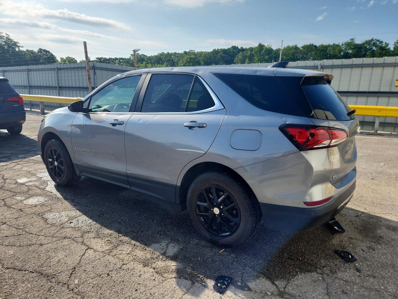 2024 Chevrolet Equinox Lt - zdjęcie 2