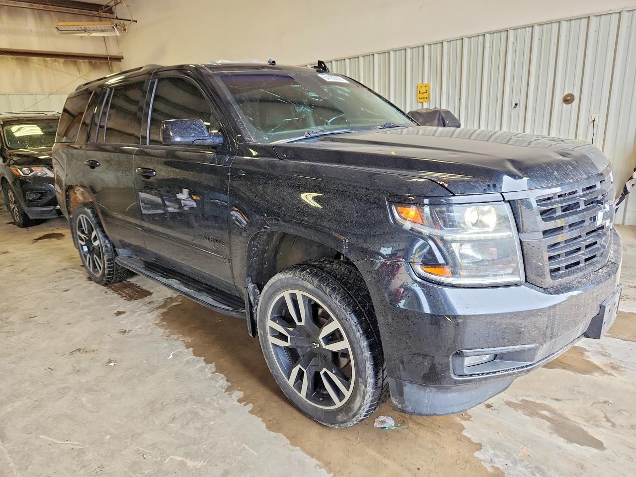 2018 Chevrolet Tahoe K1500 Premier - zdjęcie 4