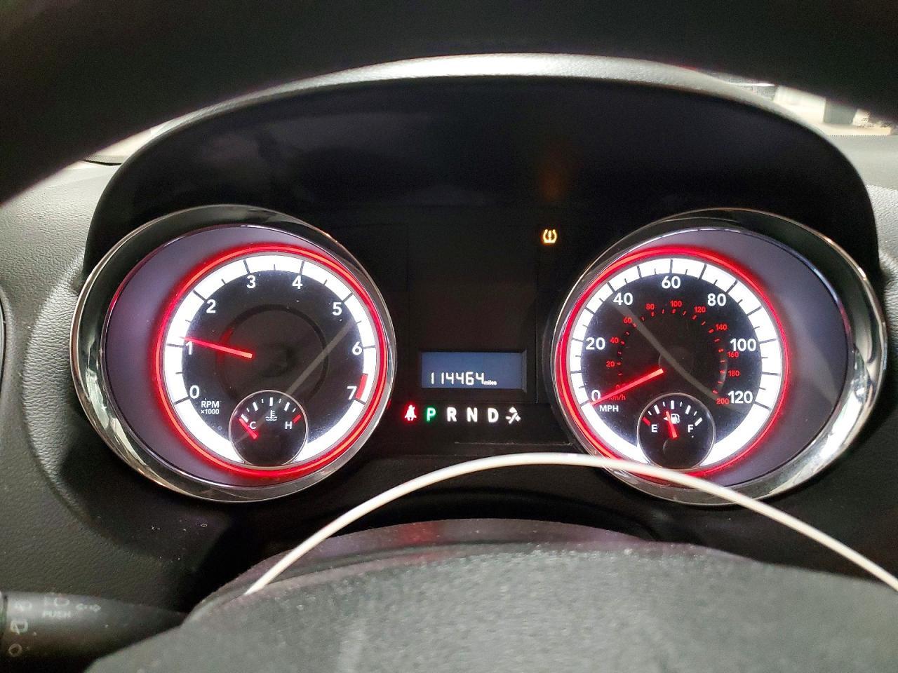 2017 Dodge Grand Caravan Se - zdjęcie 9