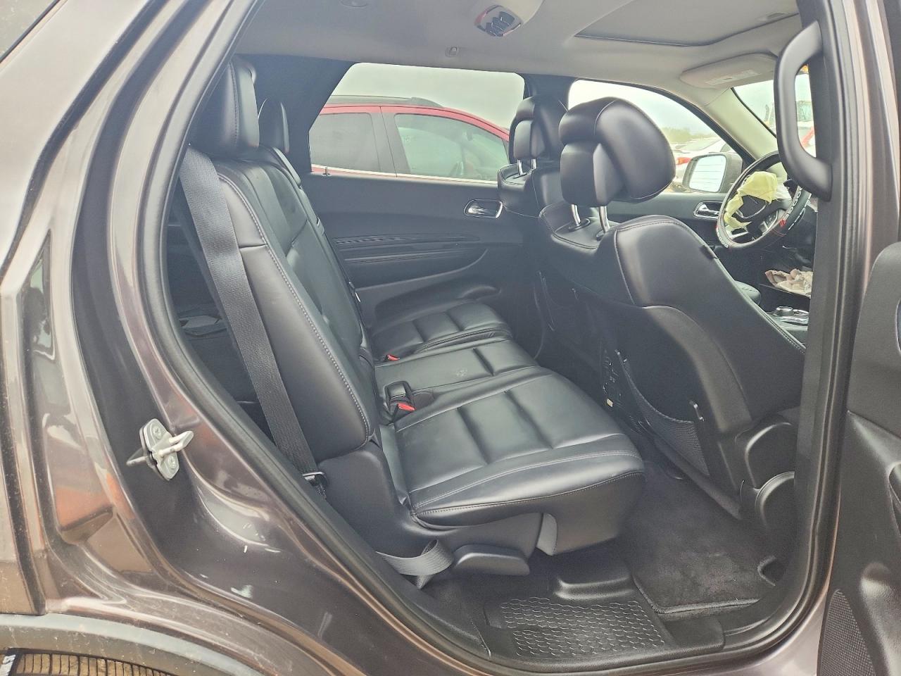 2015 Dodge Durango Limited - zdjęcie 10