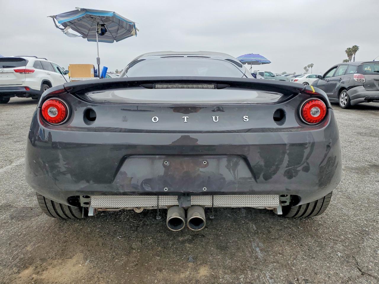 2014 Lotus Evora - zdjęcie 6