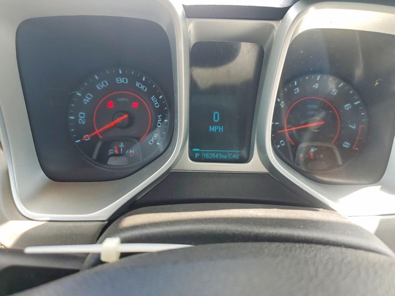 2013 Chevrolet Camaro Lt - zdjęcie 9
