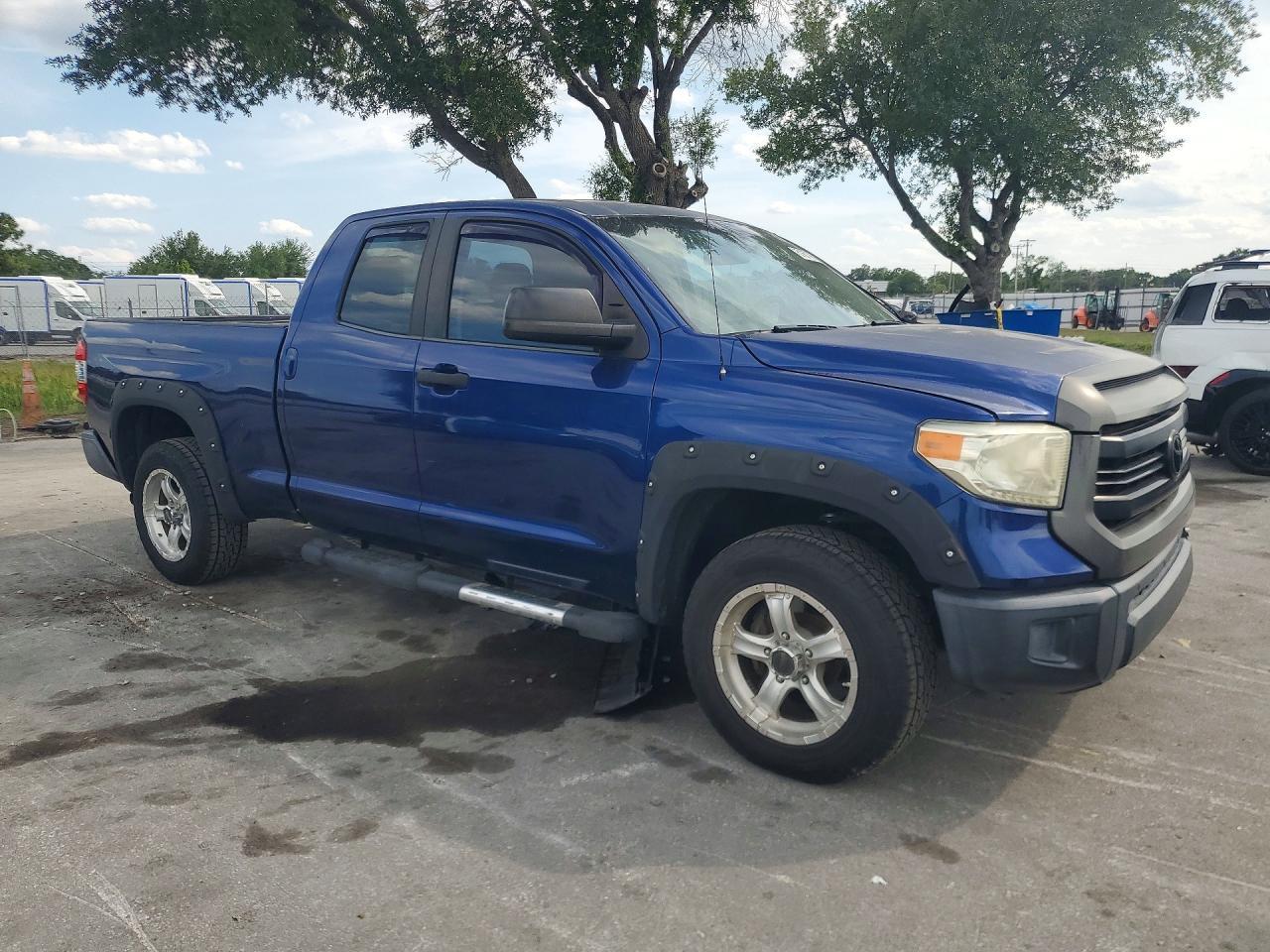 2014 Toyota Tundra Sr - zdjęcie 4