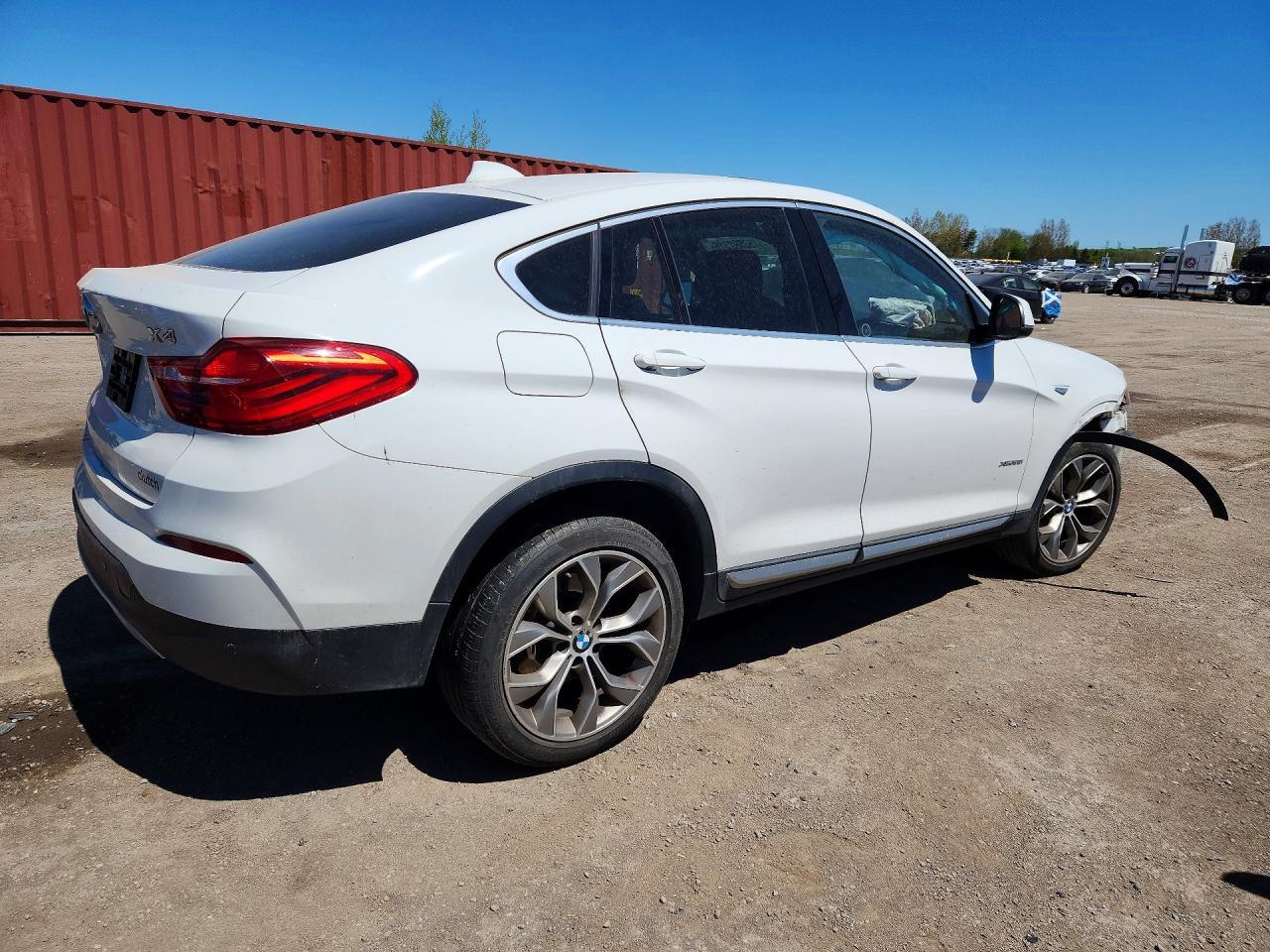 2018 BMW X4 xDrive28I - zdjęcie 3