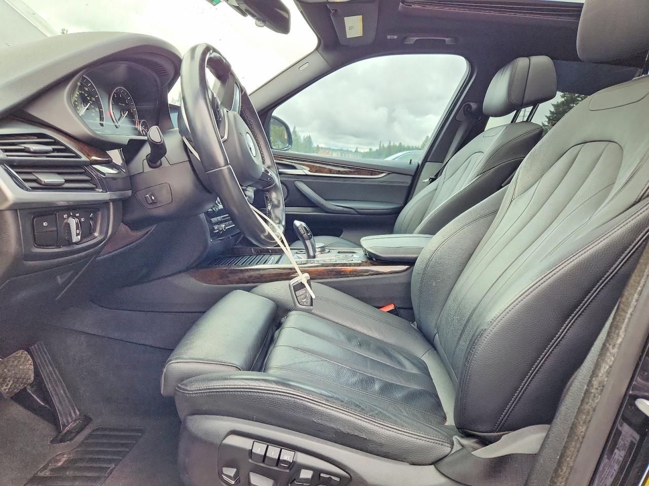 2016 BMW X5 Xdr40E - zdjęcie 7