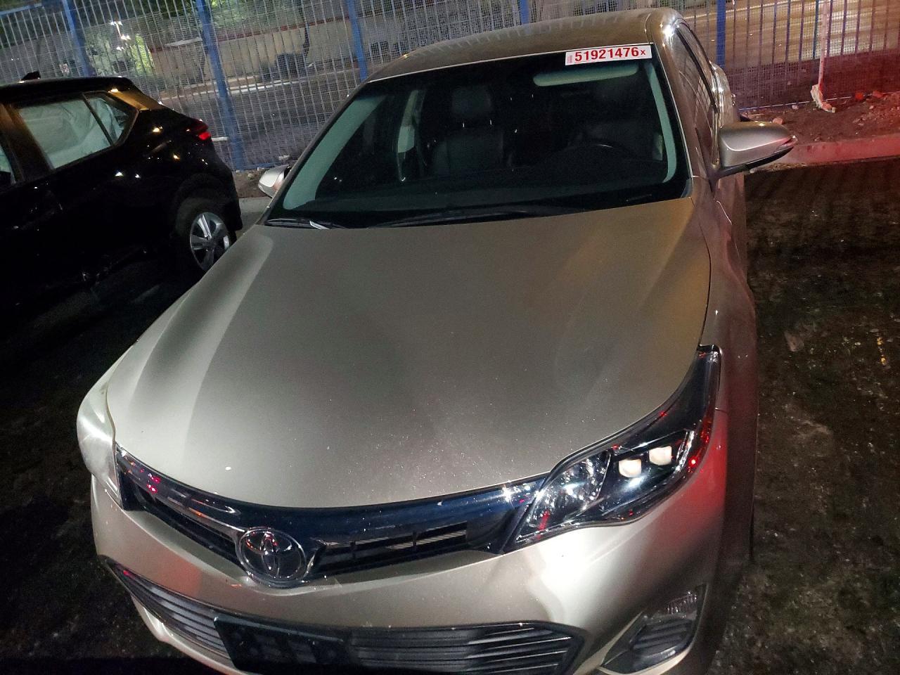 2014 Toyota Avalon Xle - zdjęcie 5