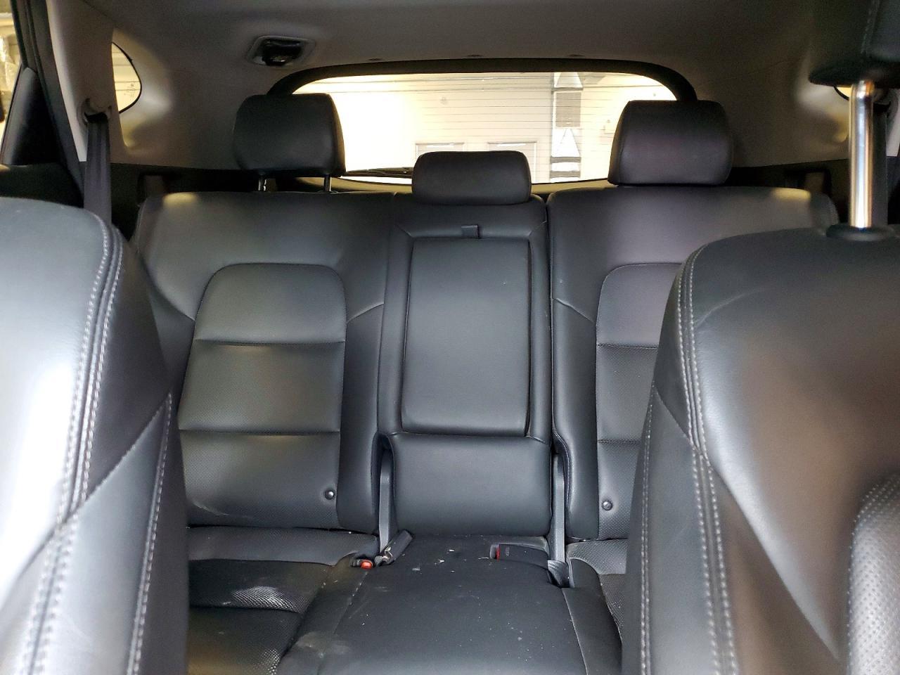 2021 Hyundai Tucson Value - zdjęcie 10
