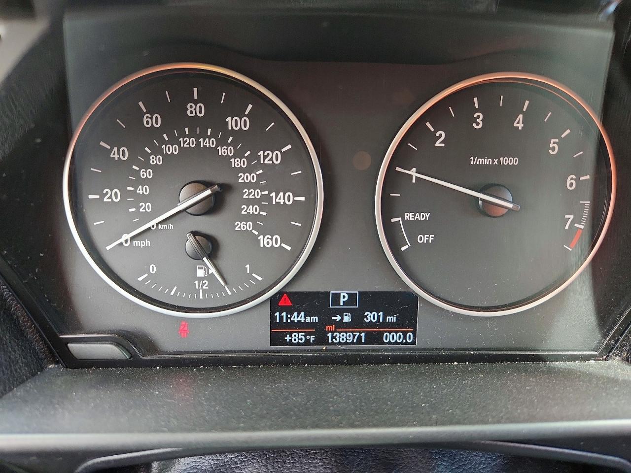 2014 BMW 228 I - zdjęcie 9