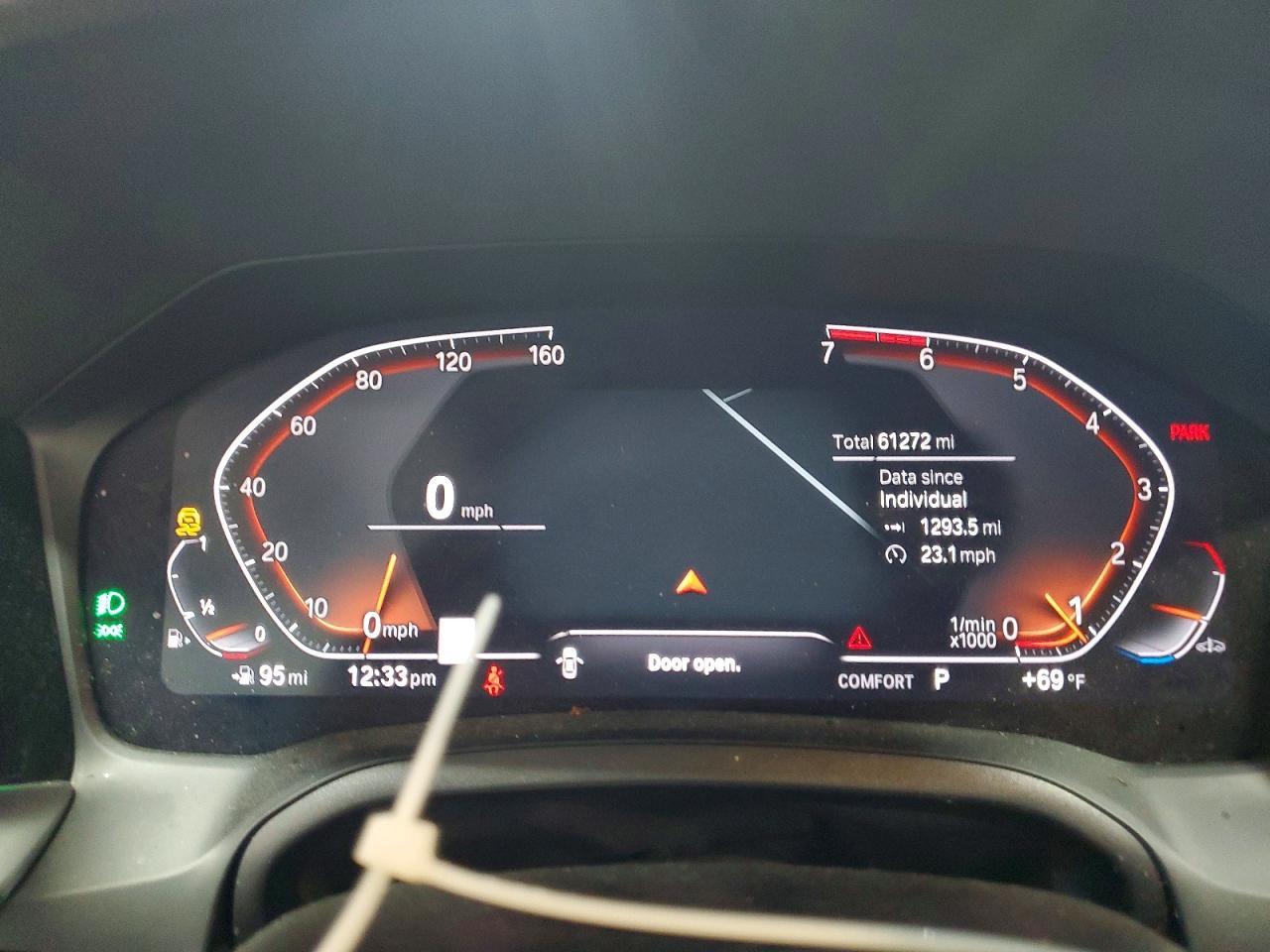 2021 BMW 330Xi - zdjęcie 9