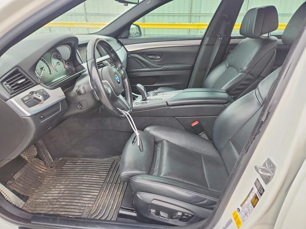 2015 BMW 535 I - zdjęcie 7
