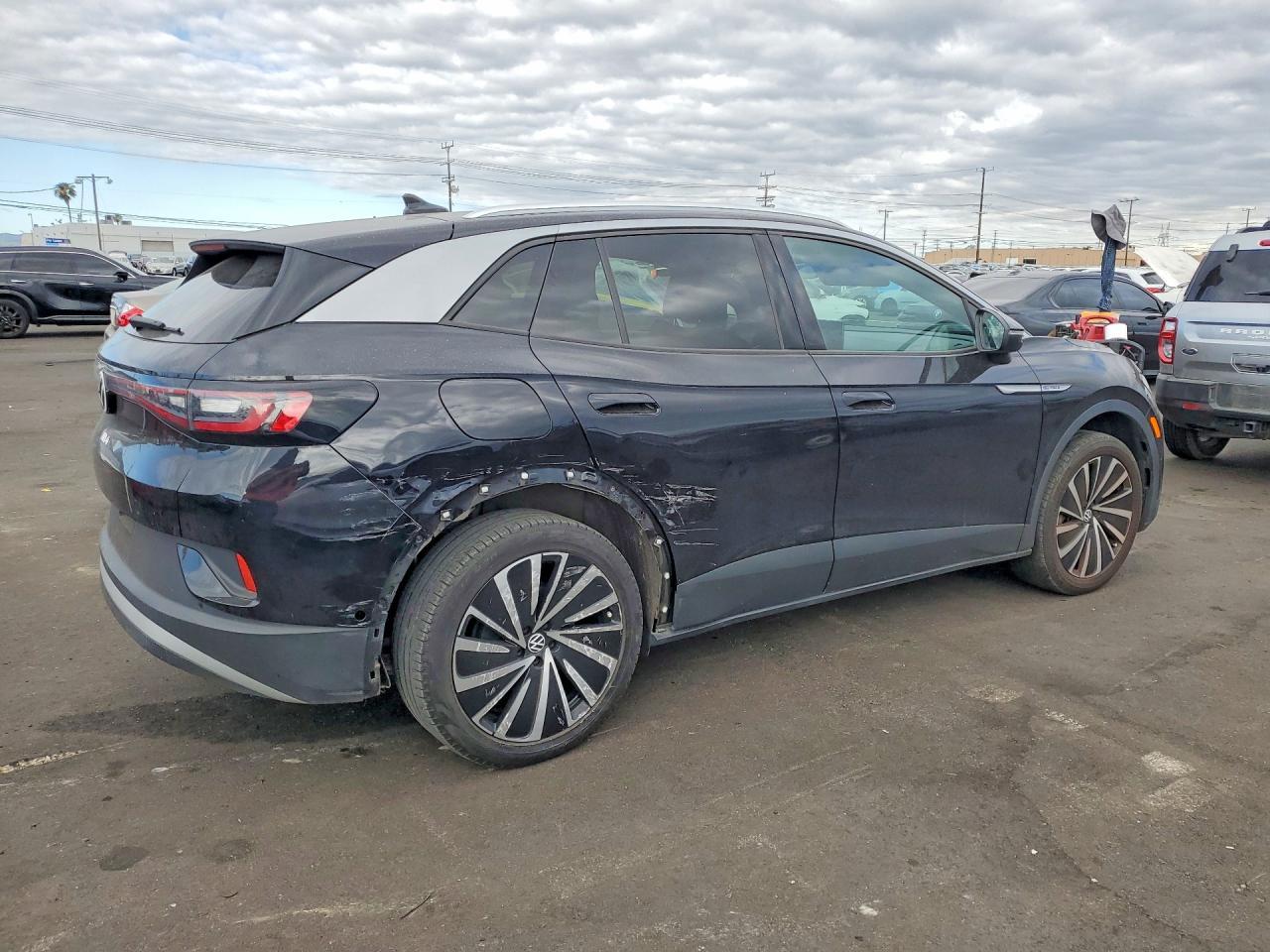 2023 Volkswagen Id.4 Pro S Plus - zdjęcie 3