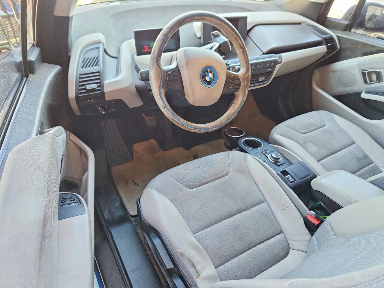 2015 BMW I3 Bev - zdjęcie 8