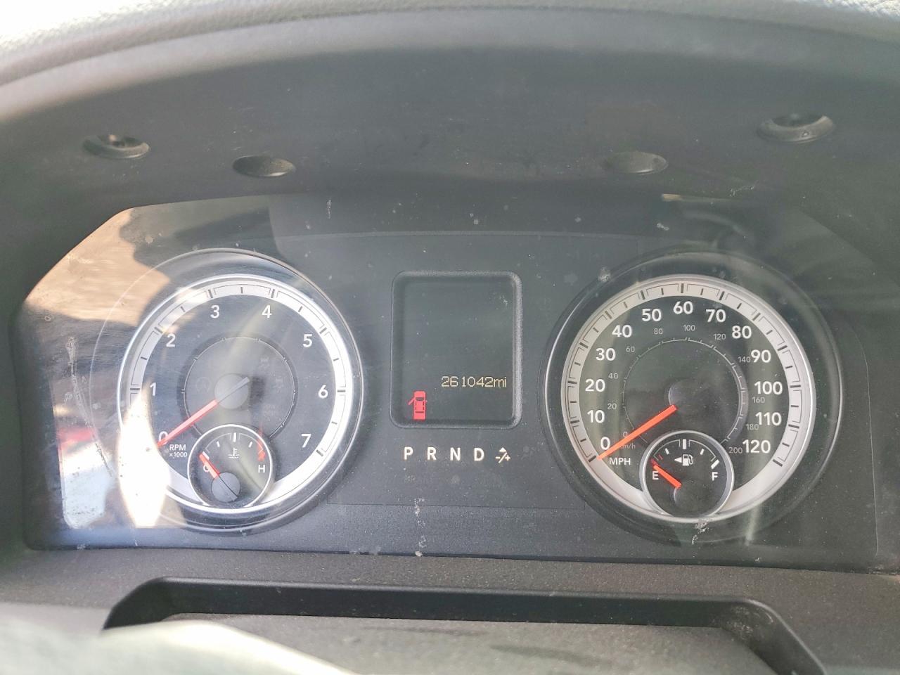2014 Ram 1500 - zdjęcie 9