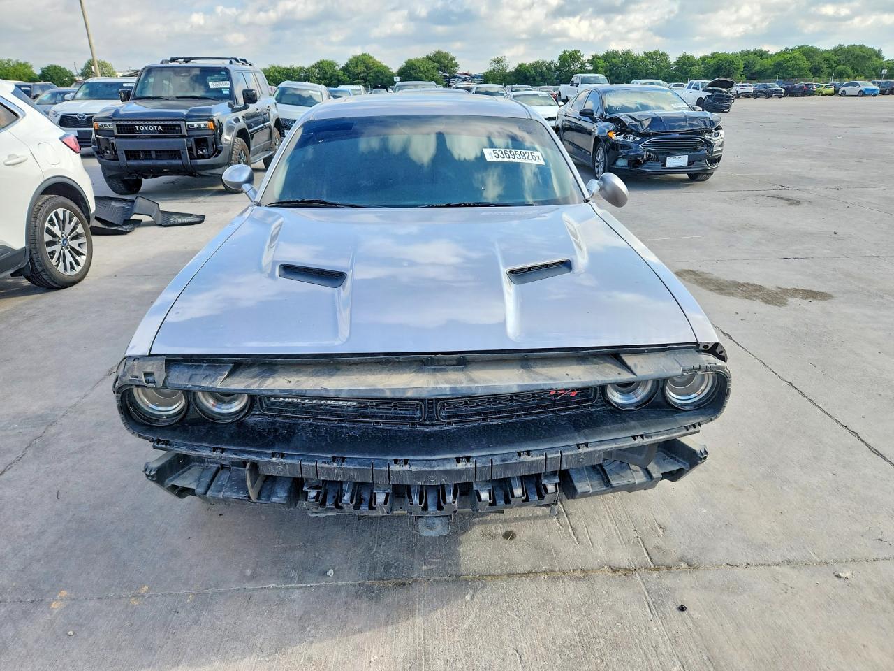 2015 Dodge Challenger R - zdjęcie 5
