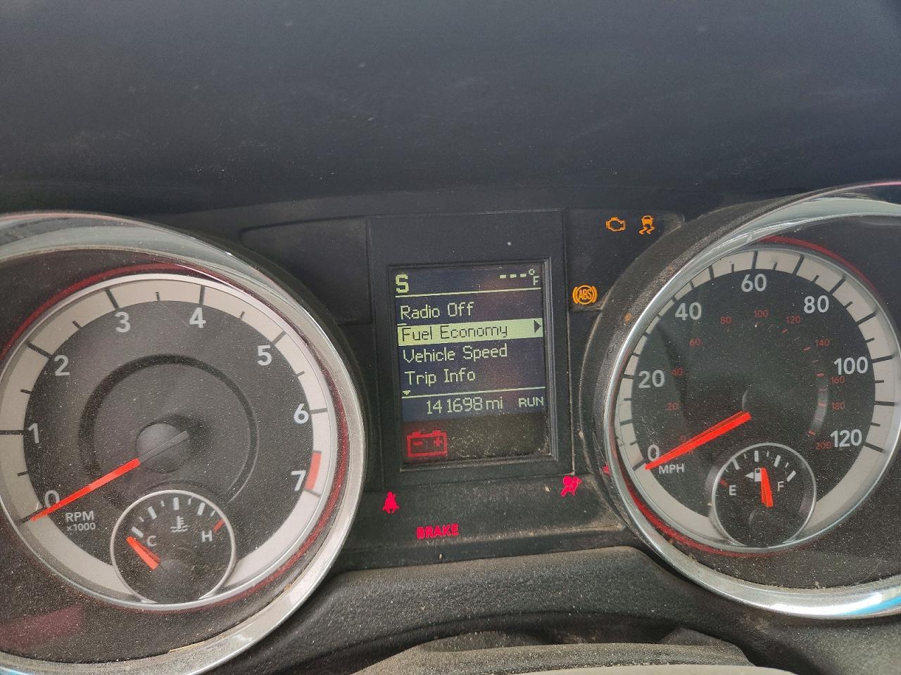 2017 Dodge Grand Caravan Gt - zdjęcie 9
