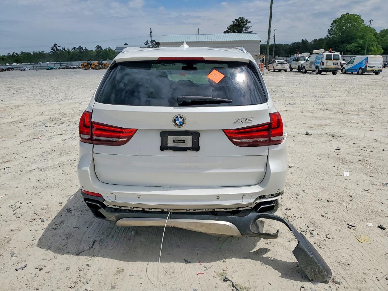 2018 BMW X5 xDrive35I - zdjęcie 6