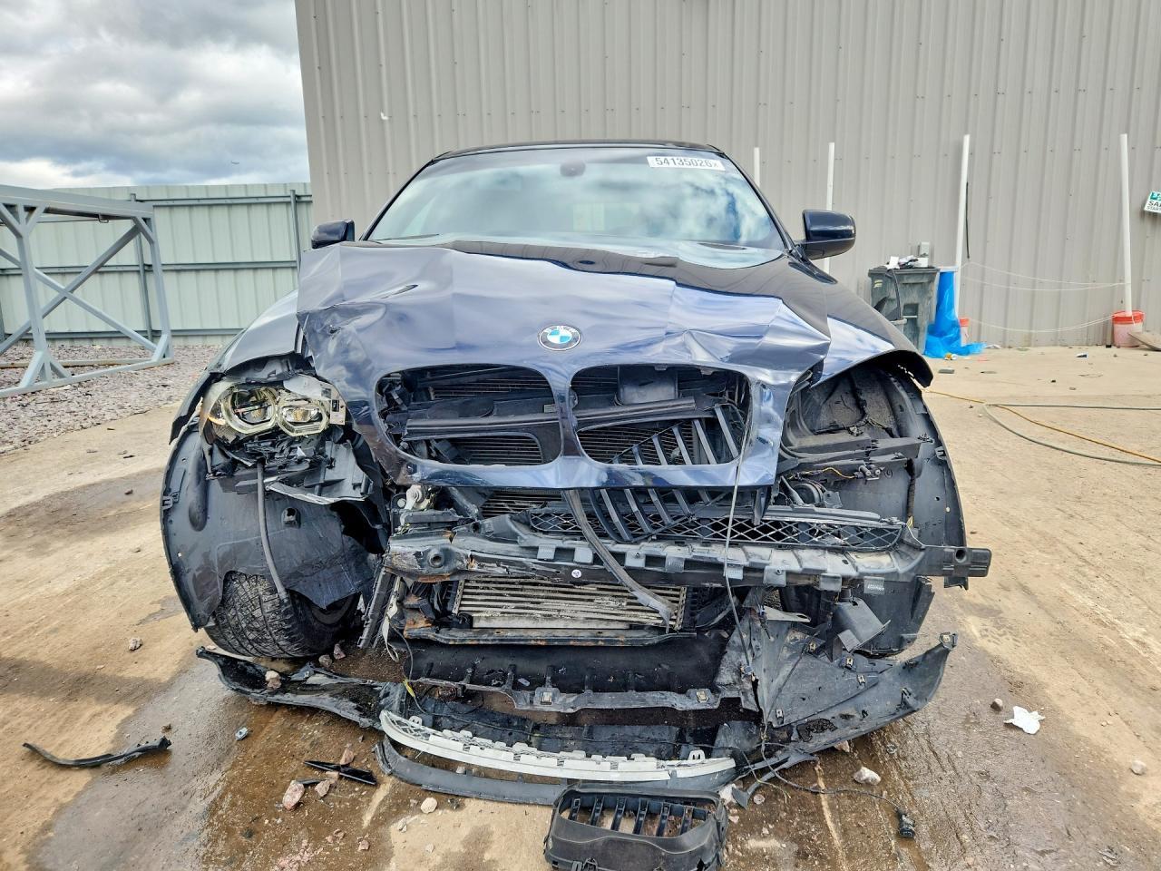 2014 BMW X6 xDrive35I - zdjęcie 5
