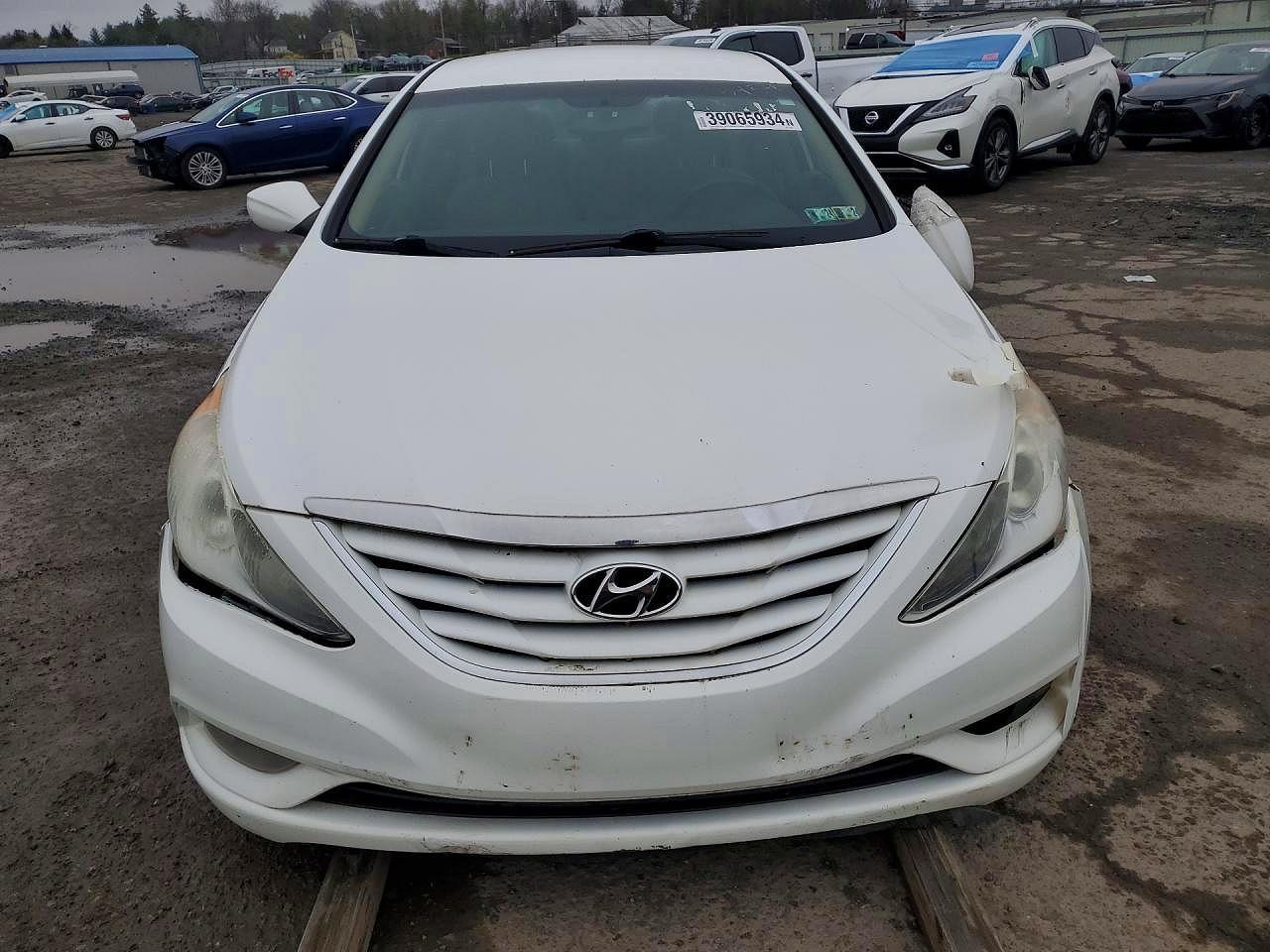 2013 Hyundai Sonata Gls - zdjęcie 5