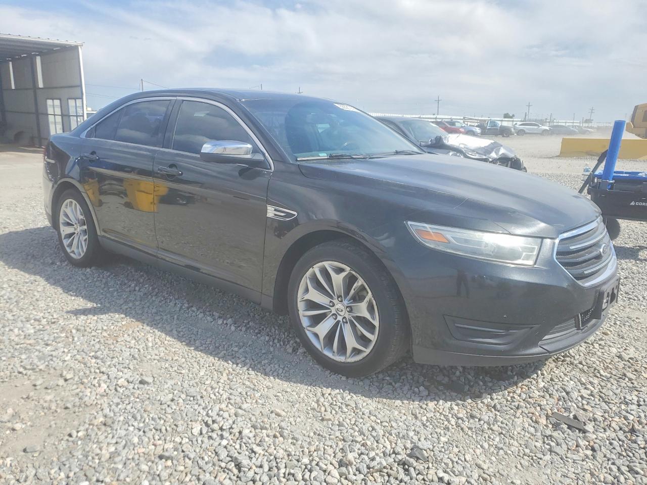 2013 Ford Taurus Limited - zdjęcie 4