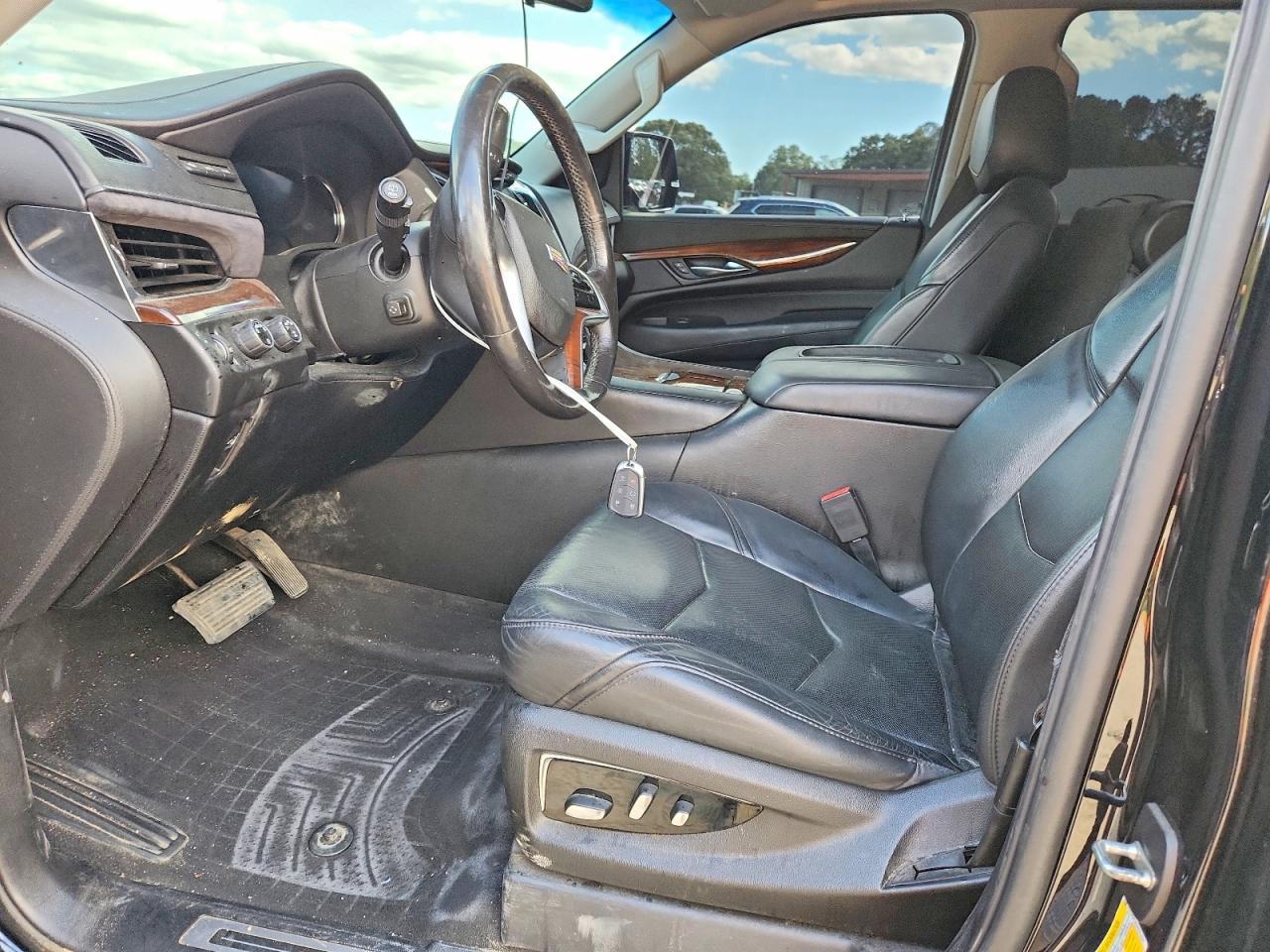 2018 Cadillac Escalade Esv Premium Luxury - zdjęcie 7