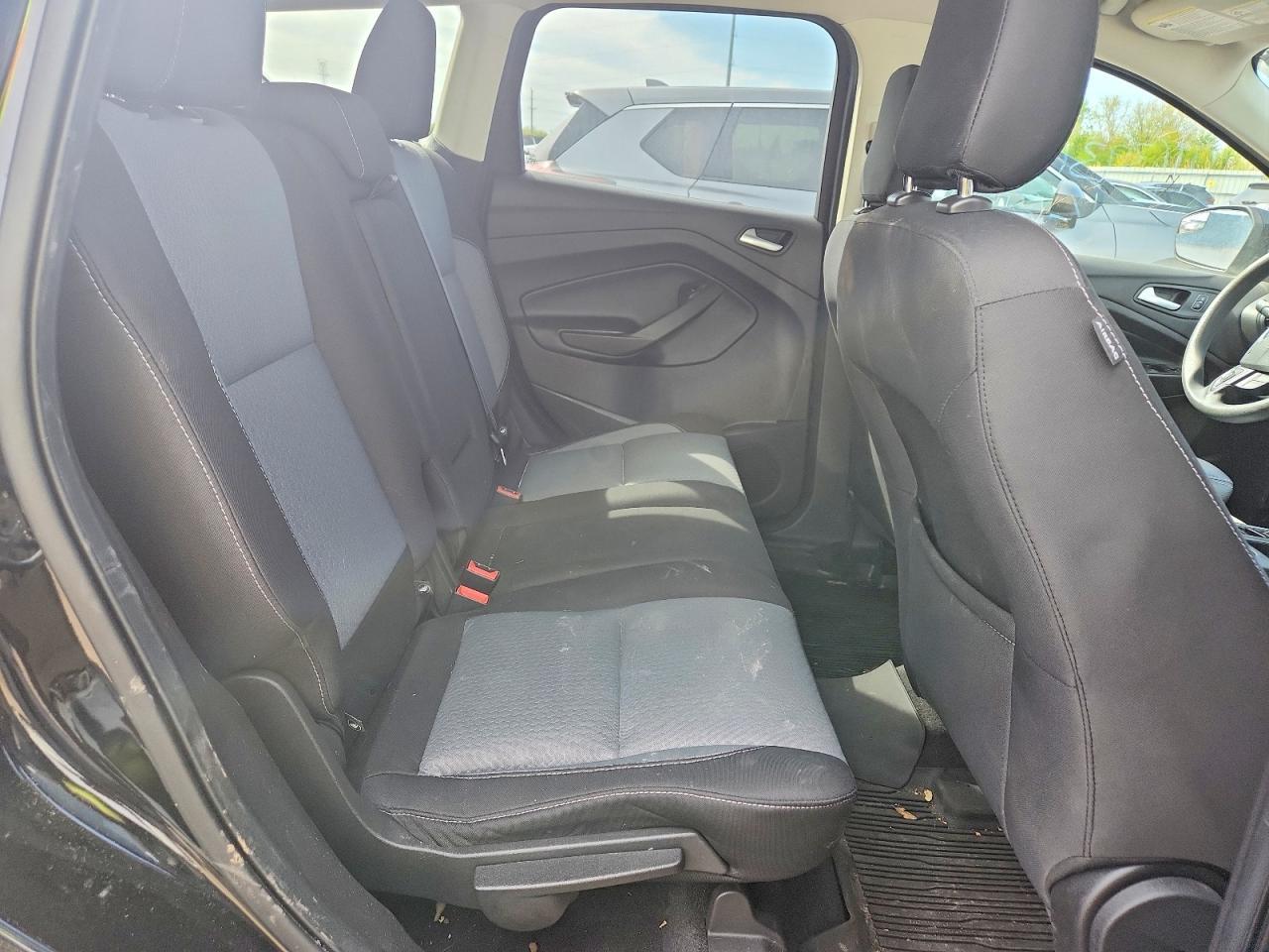 2018 Ford Escape Se - zdjęcie 11