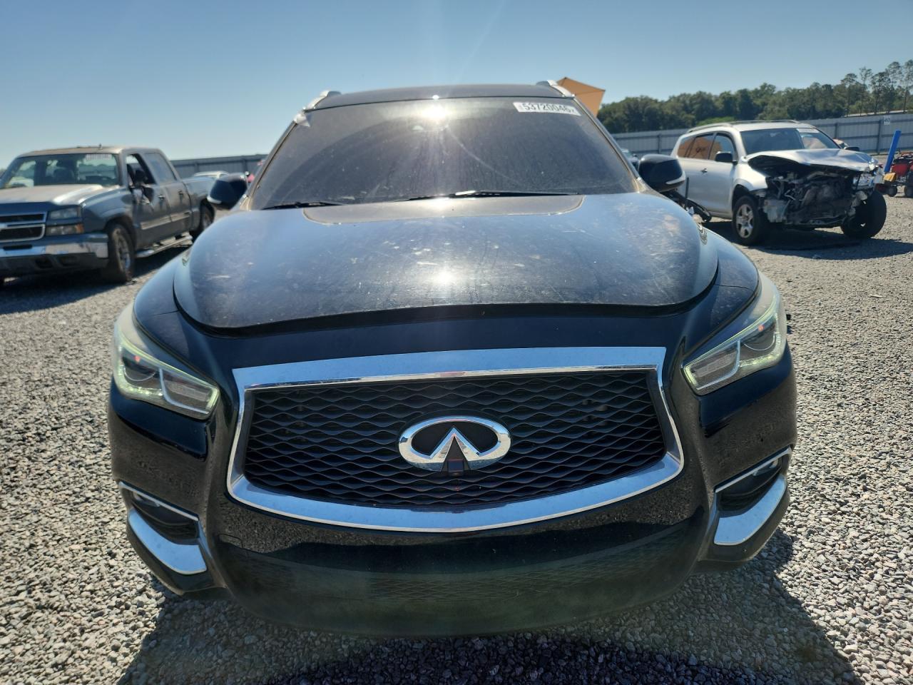 2020 Infiniti Qx60 Luxe - zdjęcie 5