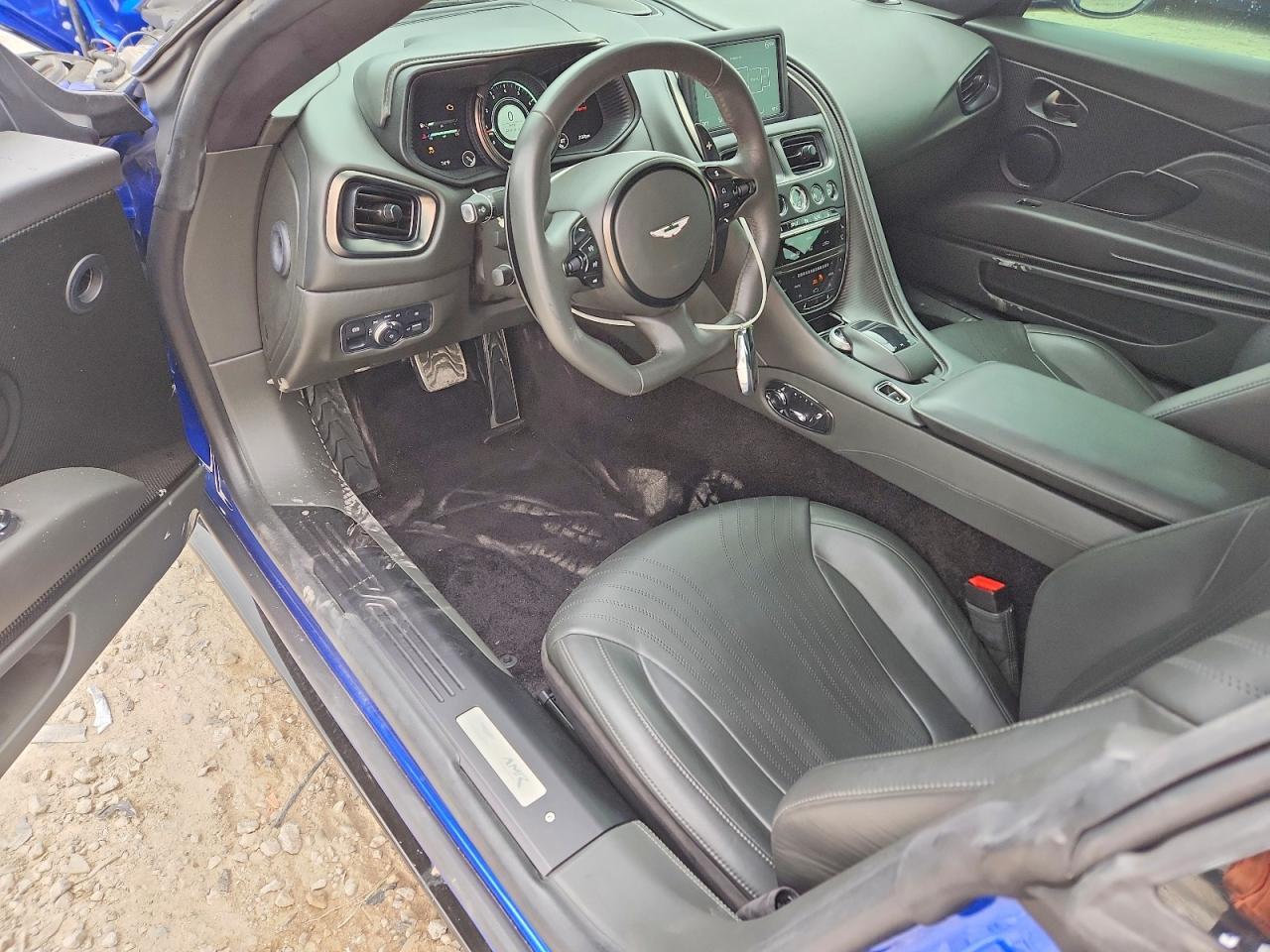 2020 Aston Martin Db11 Amr - zdjęcie 8