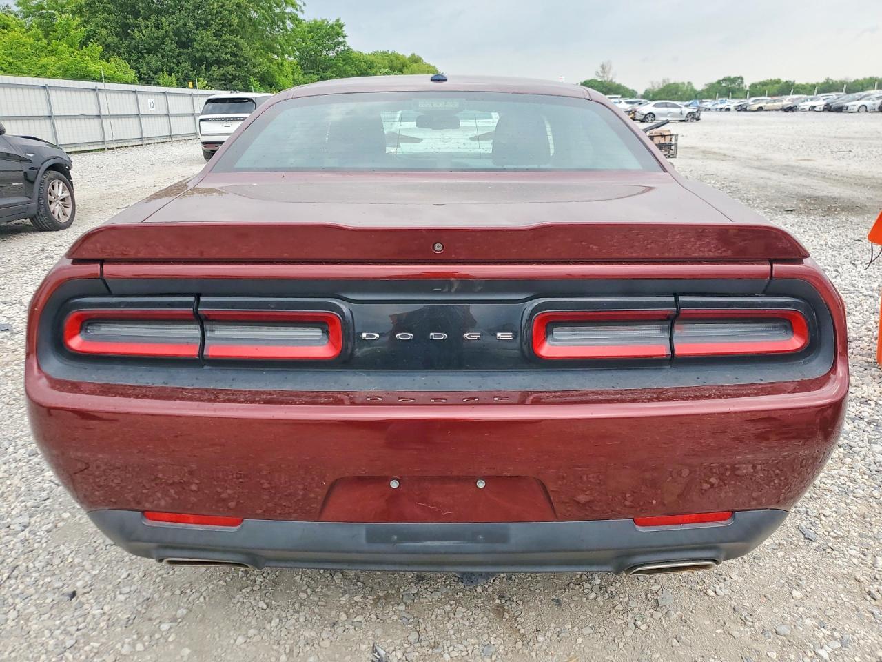 2019 Dodge Challenger Sxt - zdjęcie 6