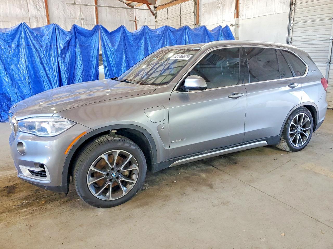 2018 BMW X5 Xdr40E - zdjęcie główne