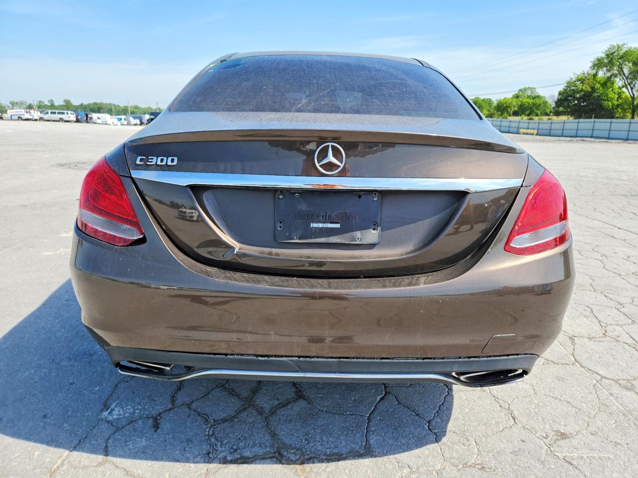 2016 Mercedes-Benz C 300 - zdjęcie 6
