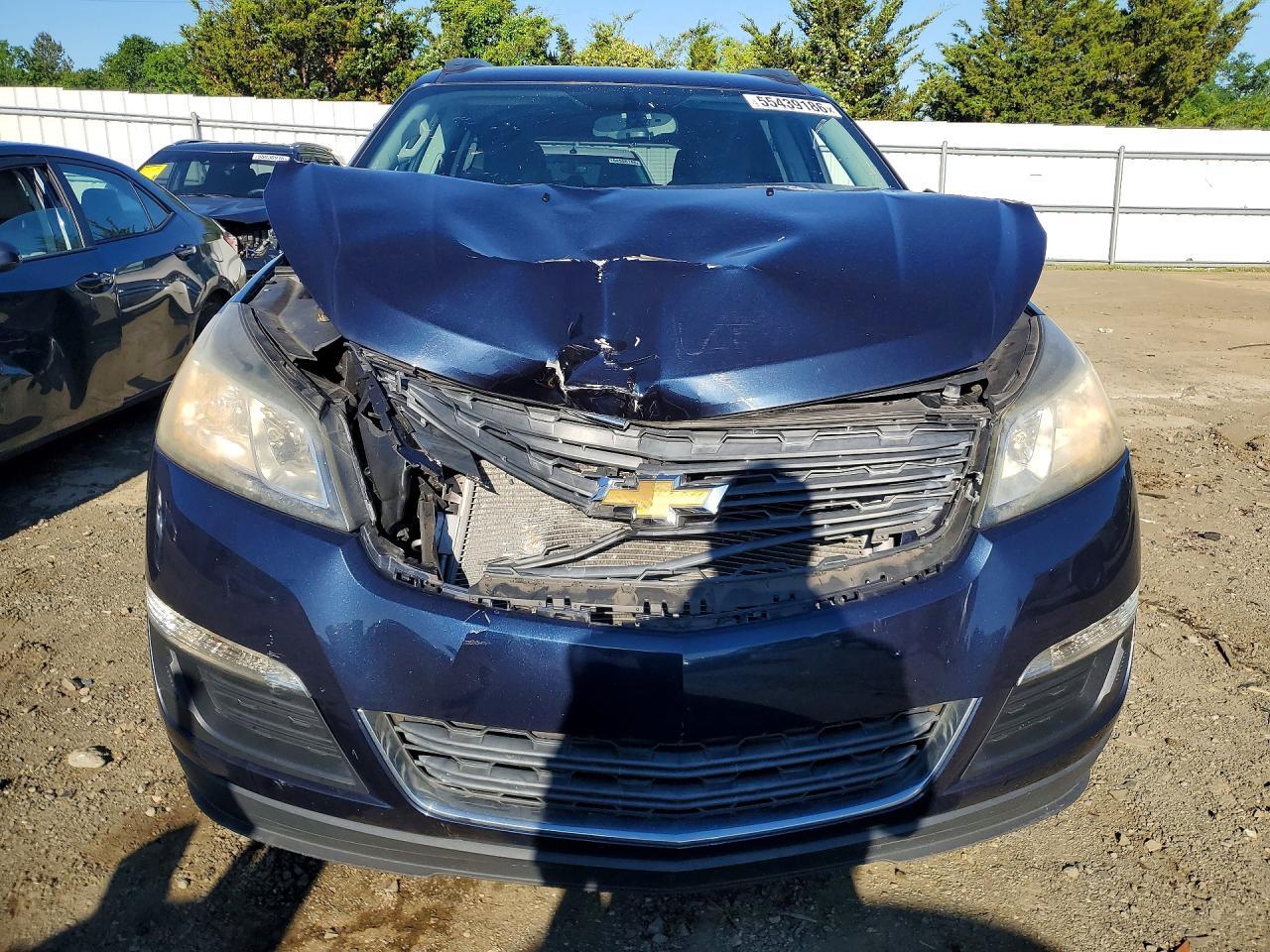 2016 Chevrolet Traverse Ls - zdjęcie 5