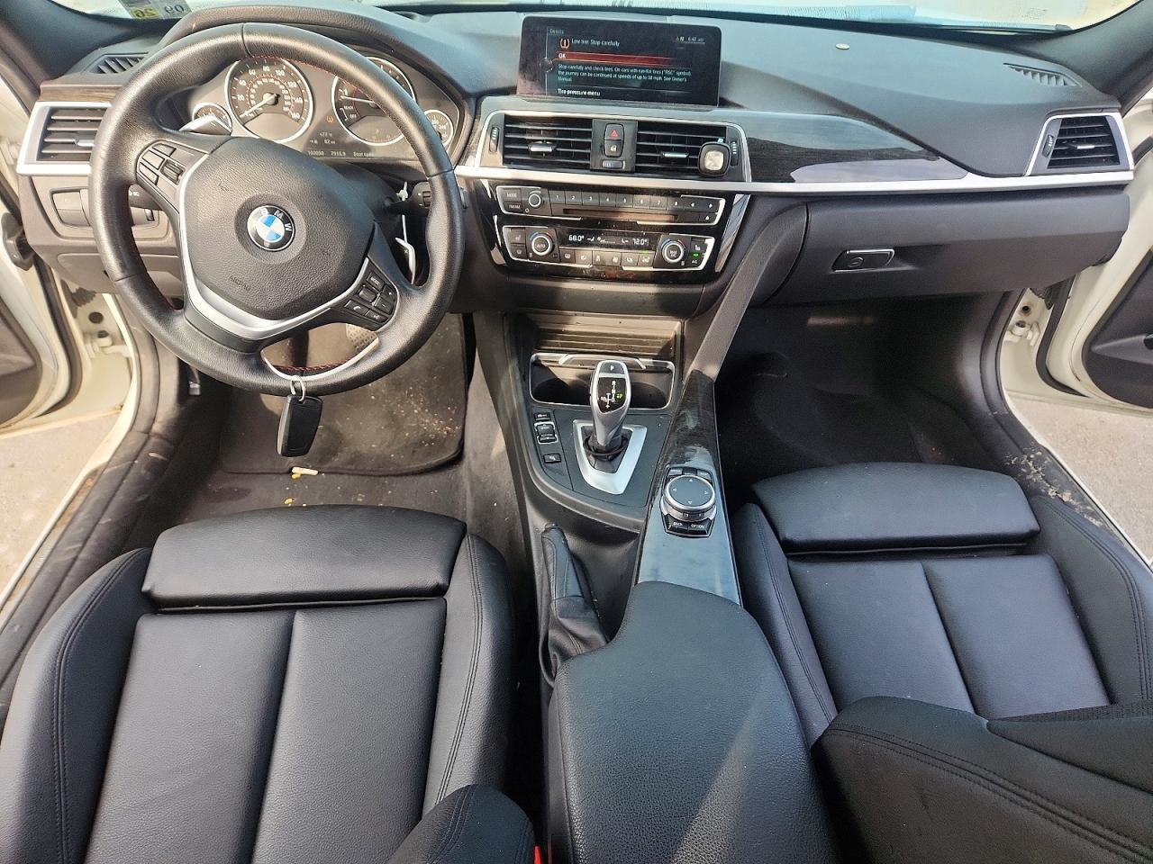 2017 BMW 330 I - zdjęcie 8