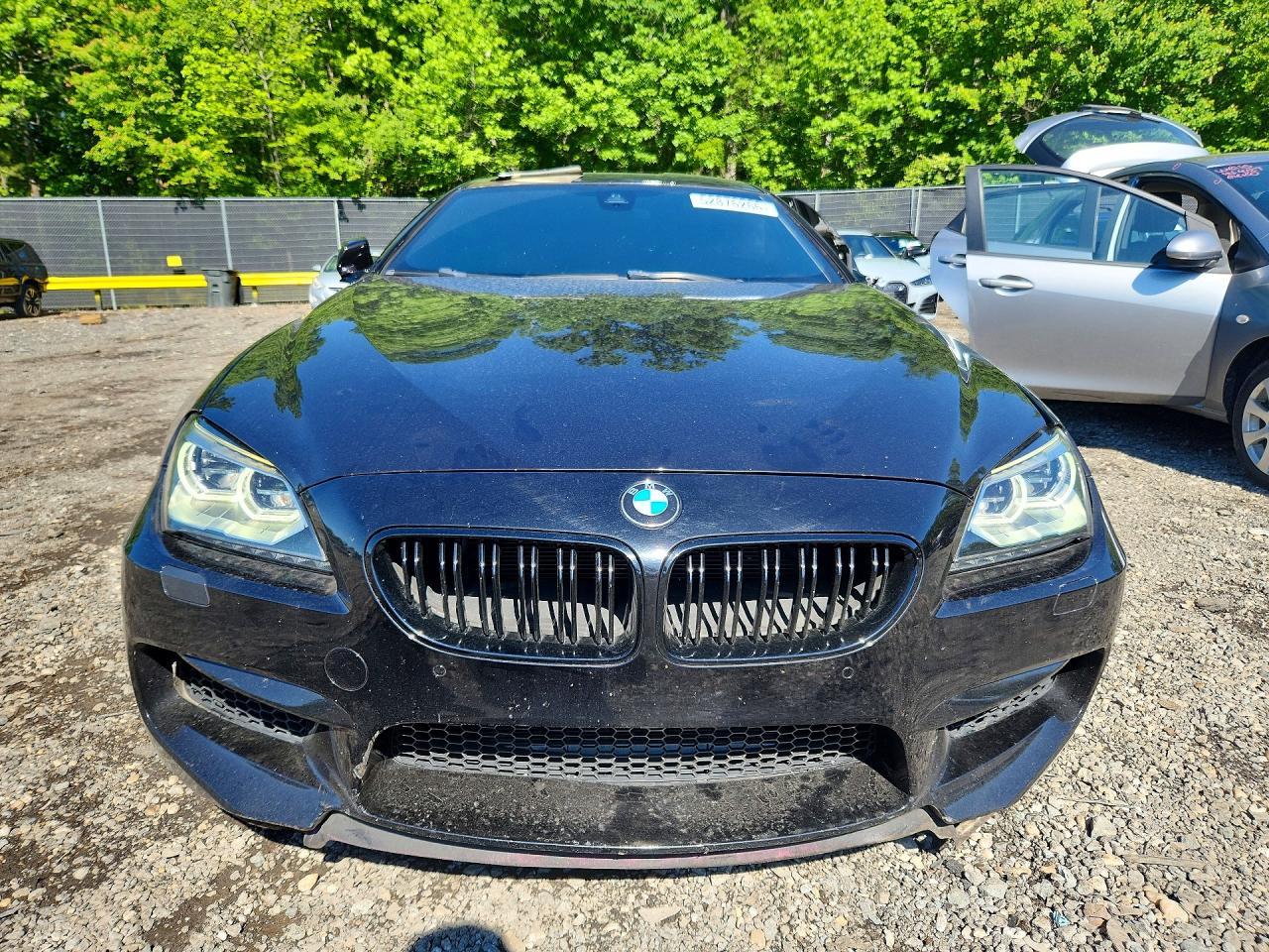 2014 BMW M6 Gran Coupe - zdjęcie 5