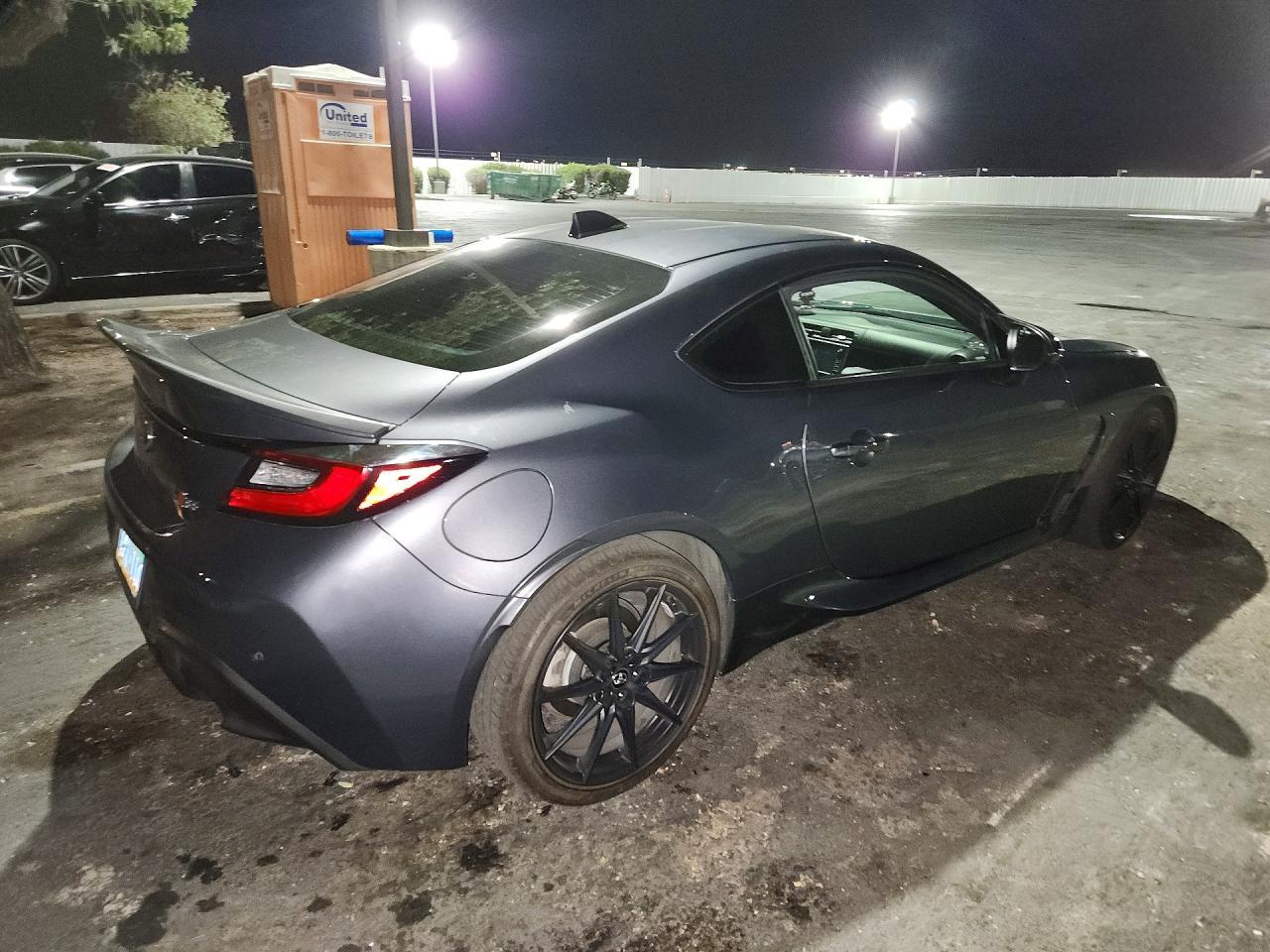 2022 Toyota Gr 86 Premium - zdjęcie 3