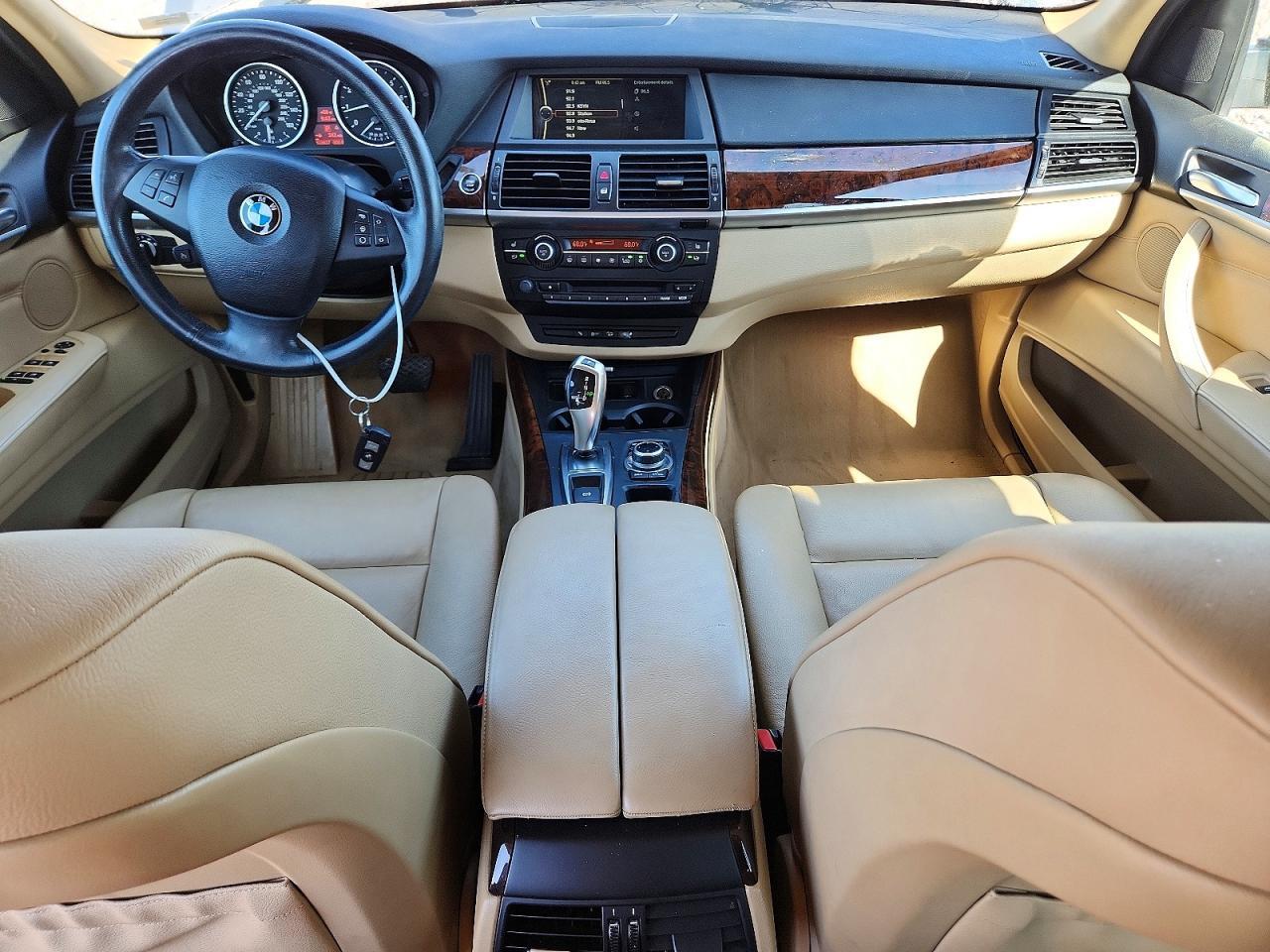 2013 BMW X5 xDrive35I - zdjęcie 8