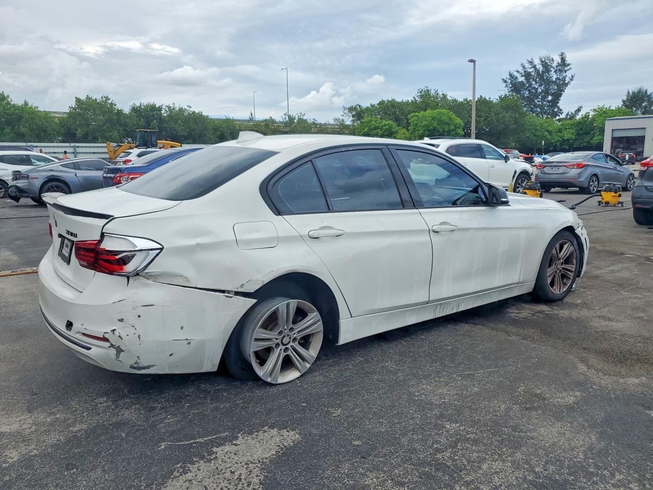 2016 BMW 328 I Sulev - zdjęcie 3